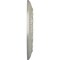 Ekena Millwork Colton Ceiling Medallion (Fits Canopies up to 4 3/4"), Hnd-Painted Flash Copper, 15 3/4"OD x 1 1/2"P CM15CNFCS - alternate 4